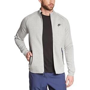 Nike Mens Tech Fleece Jacket Size XL
